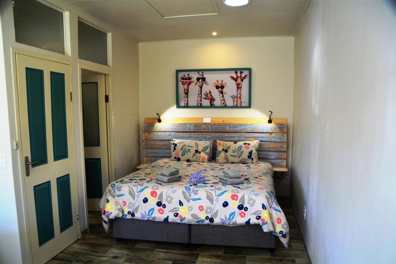 הוילה האוויק The Corner House Sa מראה חיצוני תמונה