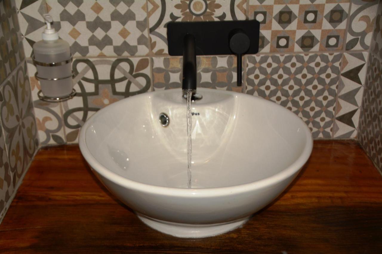 הוילה האוויק The Corner House Sa מראה חיצוני תמונה